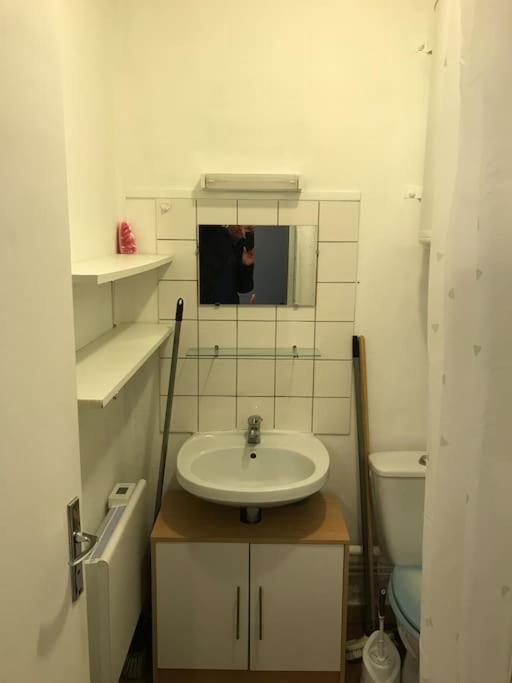 Le Treport Studio 2 Exteriér fotografie
